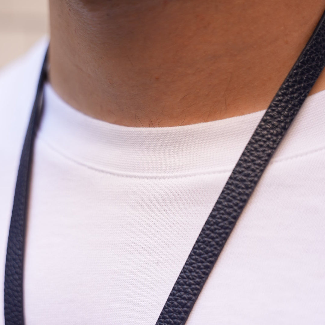 Cardholder Marineblau