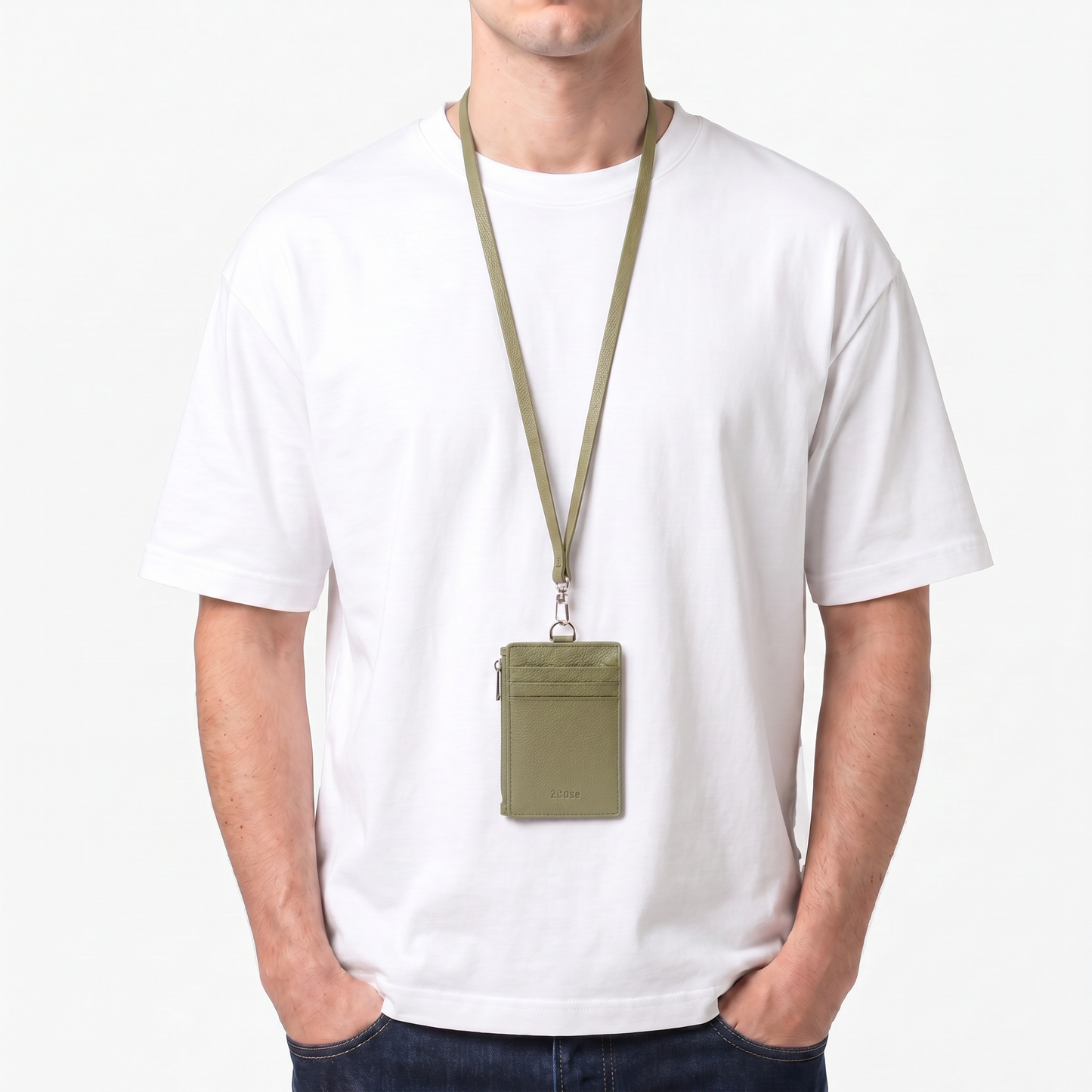 Cardholder Khaki