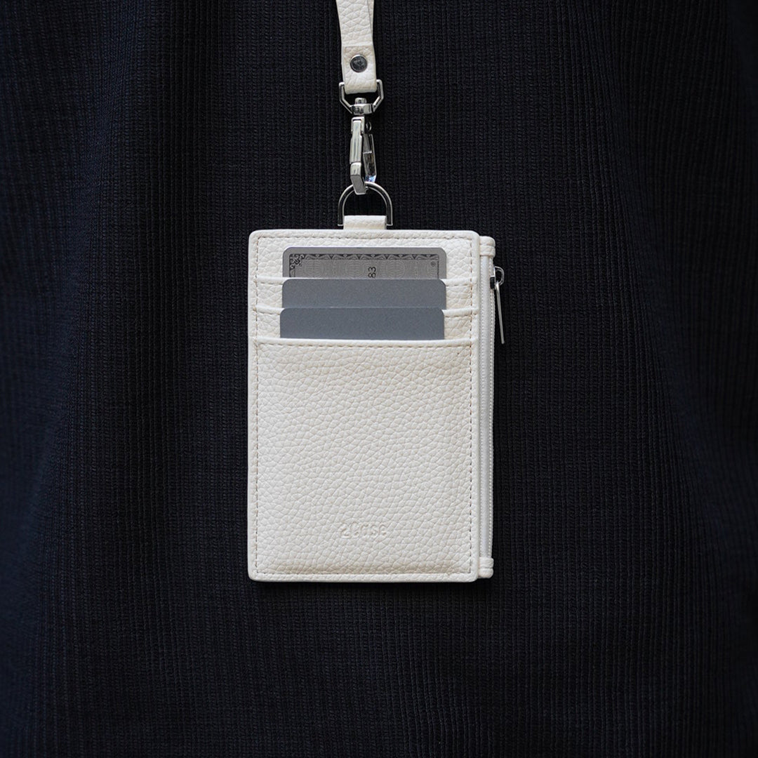 Cardholder Creme