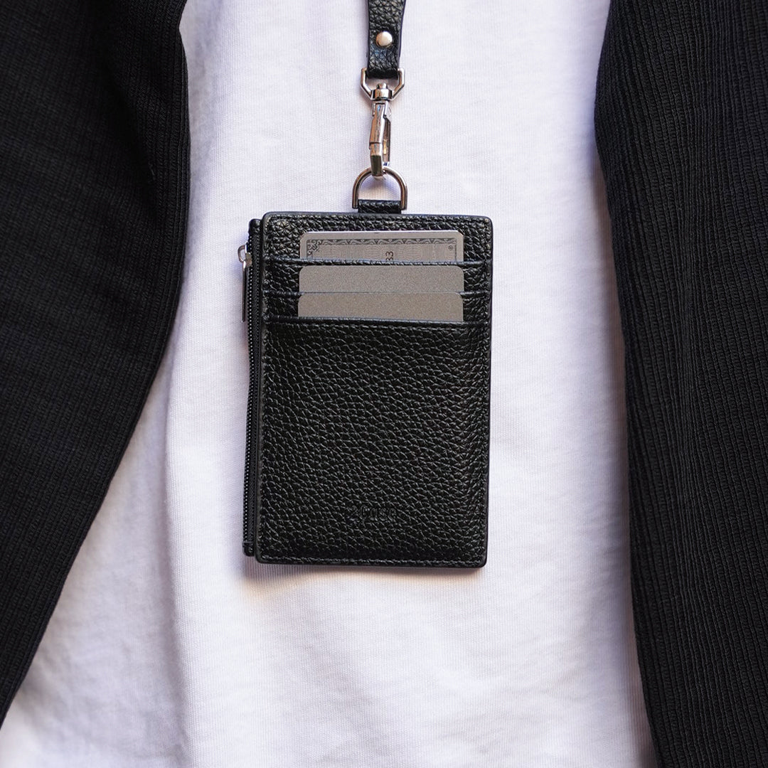 Cardholder Schwarz
