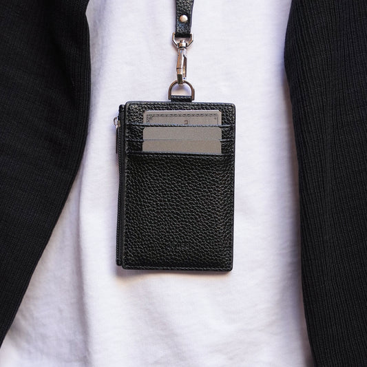 Cardholder Schwarz
