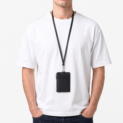 Cardholder Schwarz