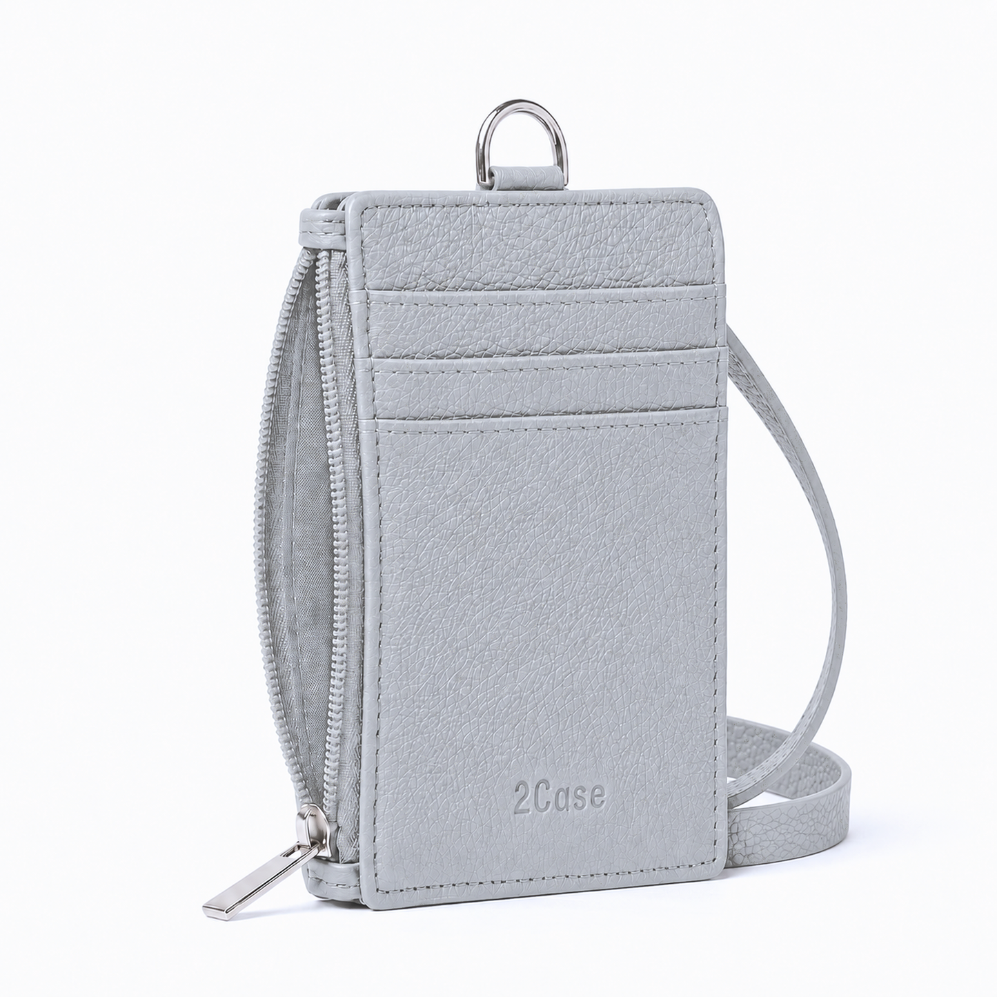 Cardholder Grau