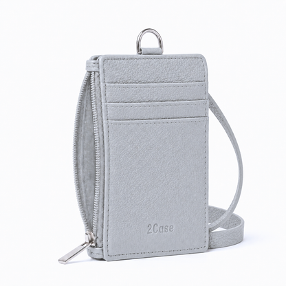 Cardholder Grau