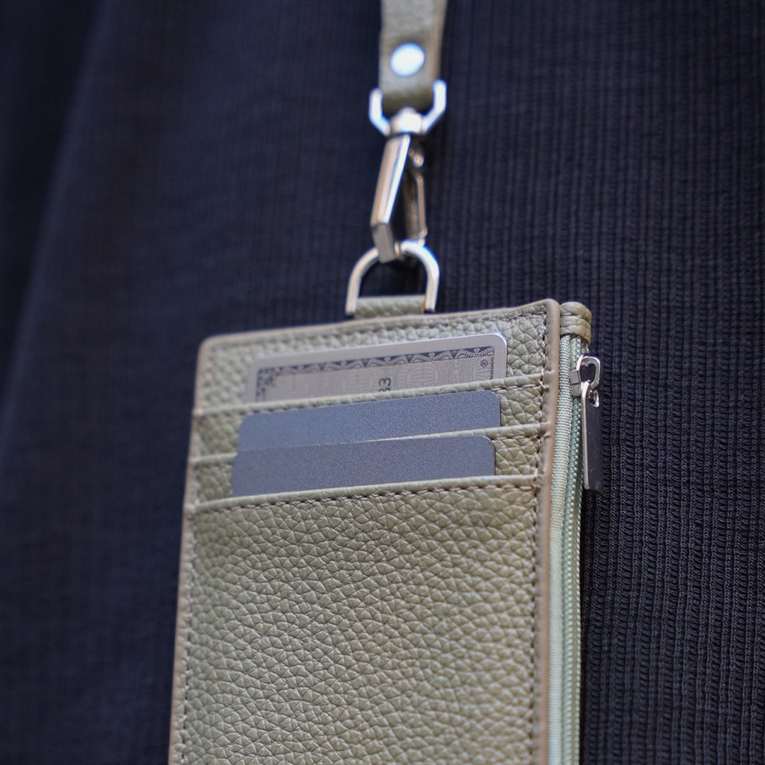 Cardholder Khaki