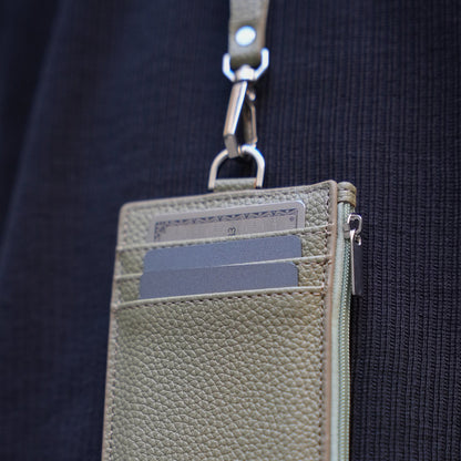 Cardholder Khaki