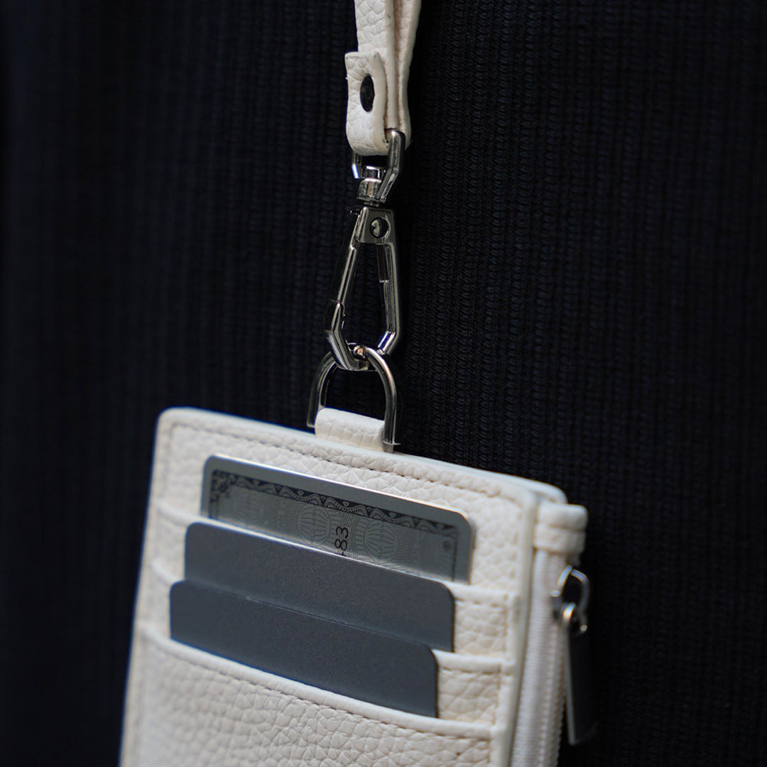 Cardholder Creme