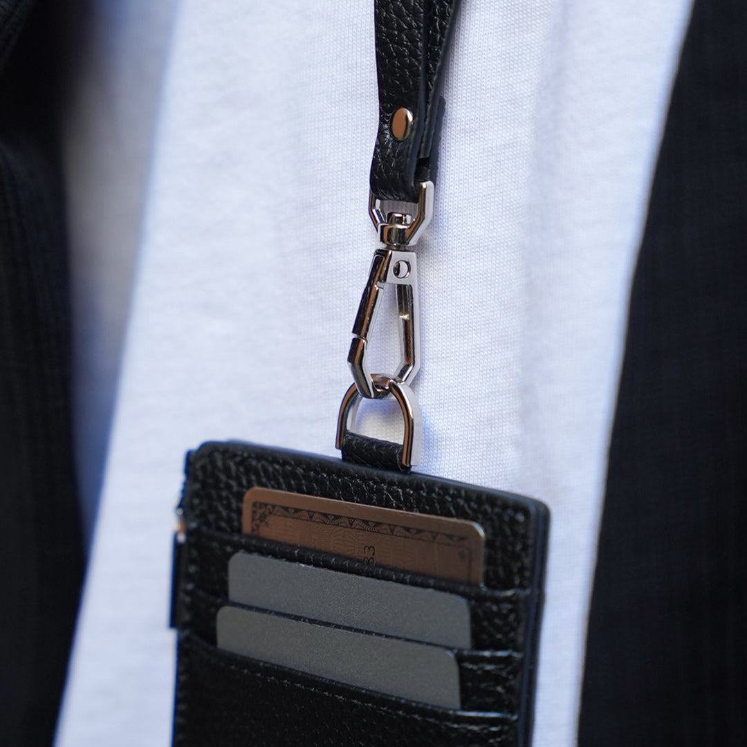 Cardholder Schwarz