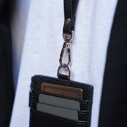 Cardholder Schwarz