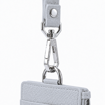 Cardholder Grau