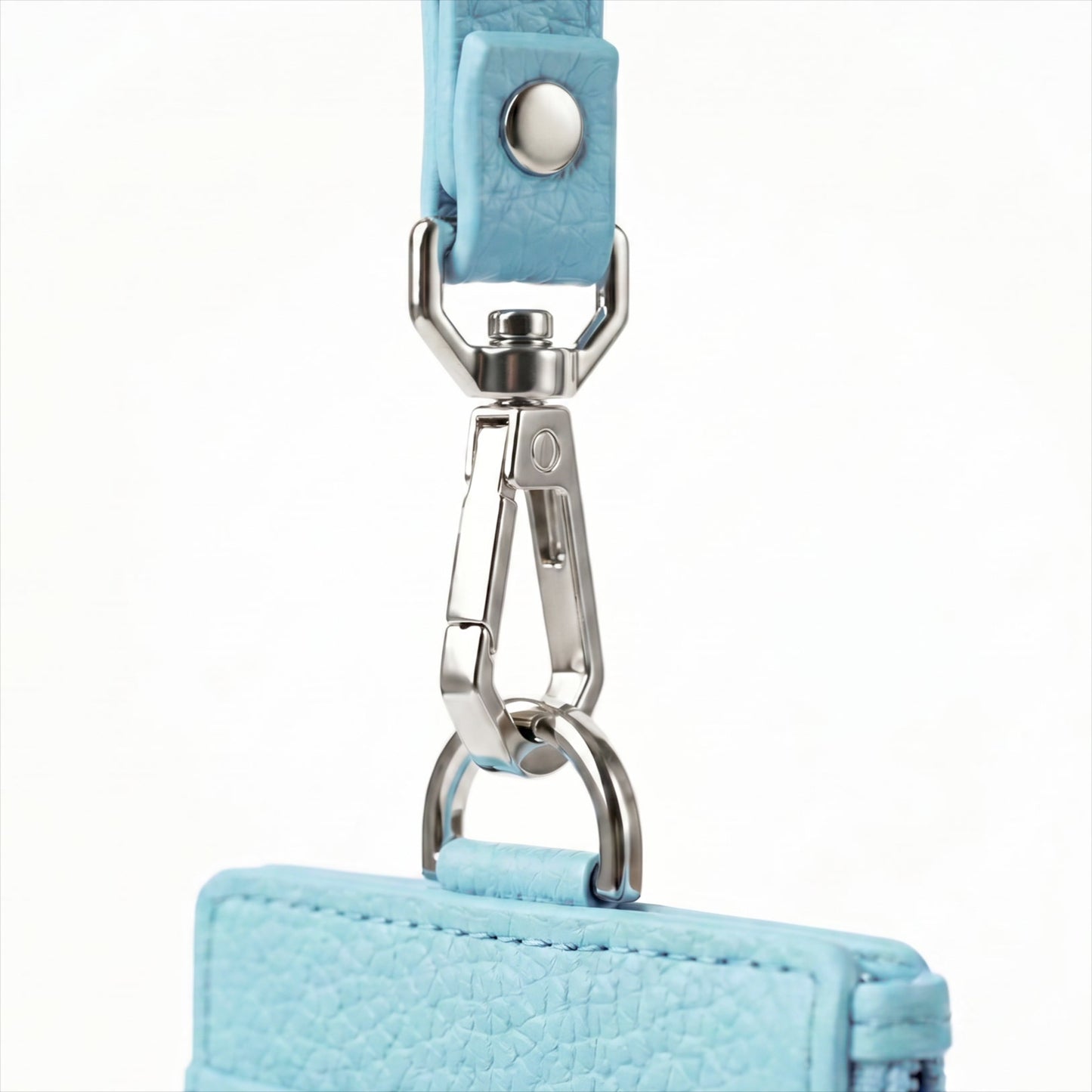 Cardholder Babyblau