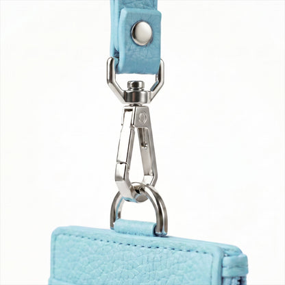 Cardholder Babyblau