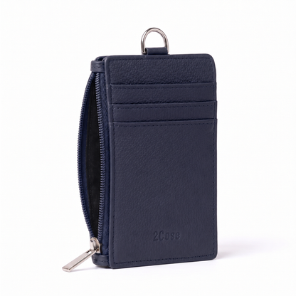 Cardholder Marineblau