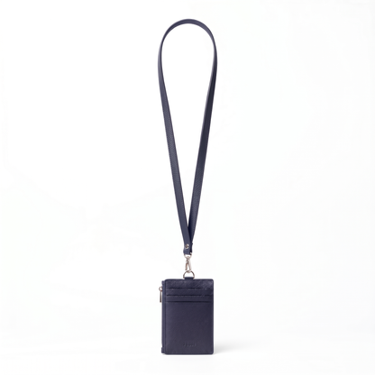 Cardholder Marineblau