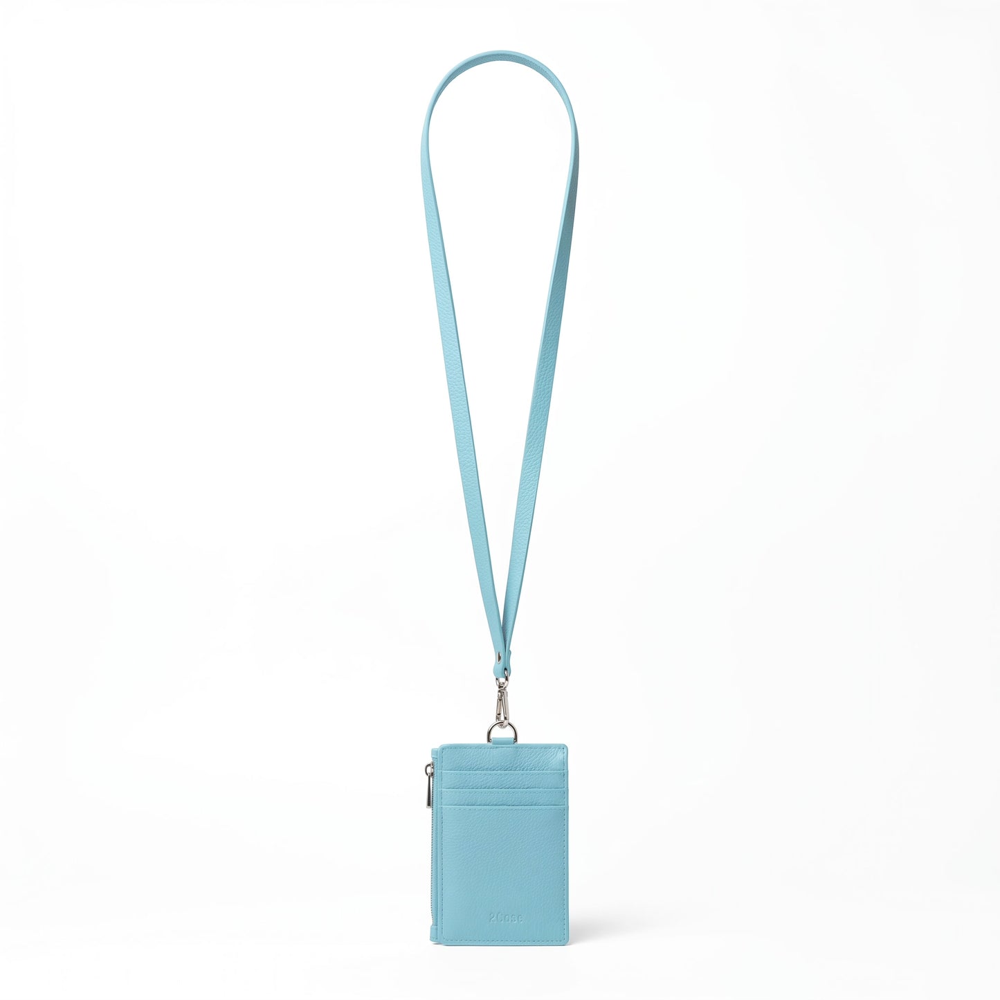 Cardholder Babyblau