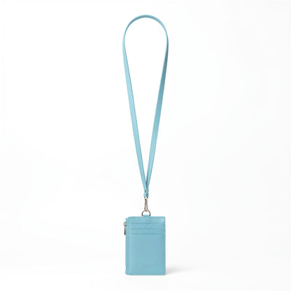 Cardholder Babyblau