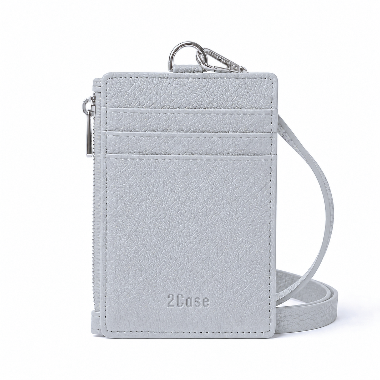Cardholder Grau