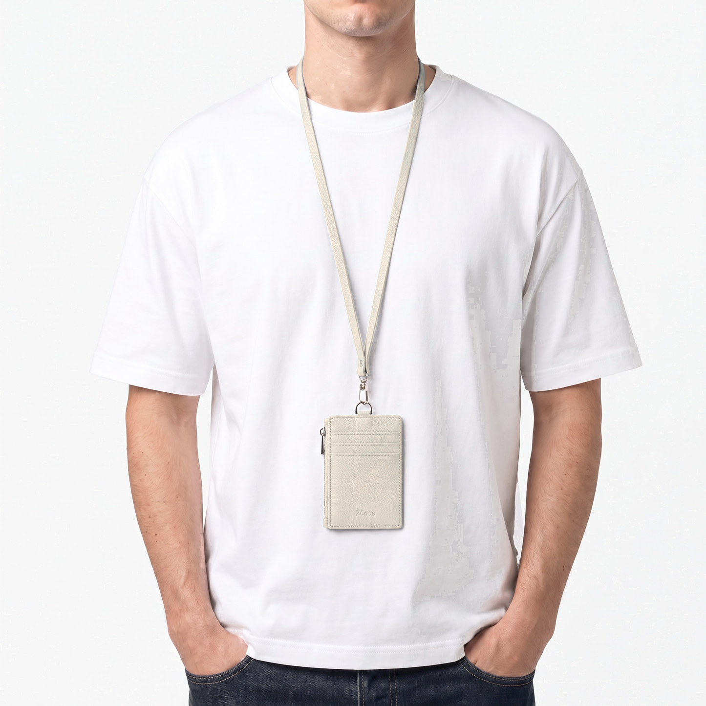 Cardholder Creme