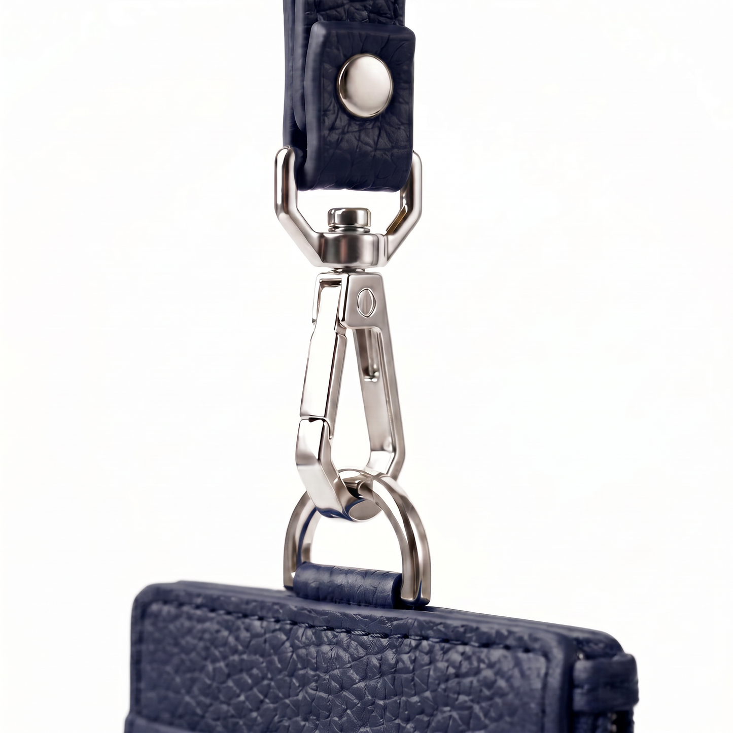 Cardholder Marineblau