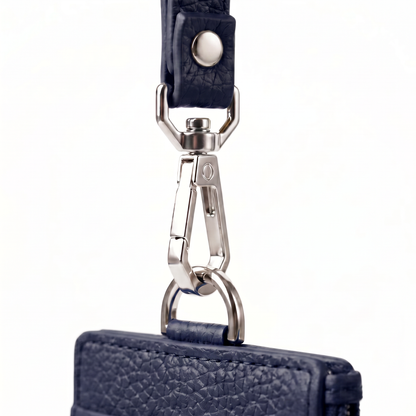 Cardholder Marineblau