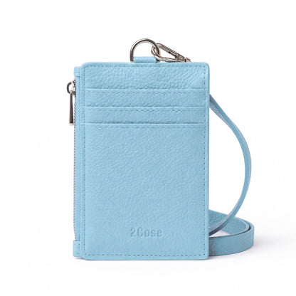 Cardholder Babyblau