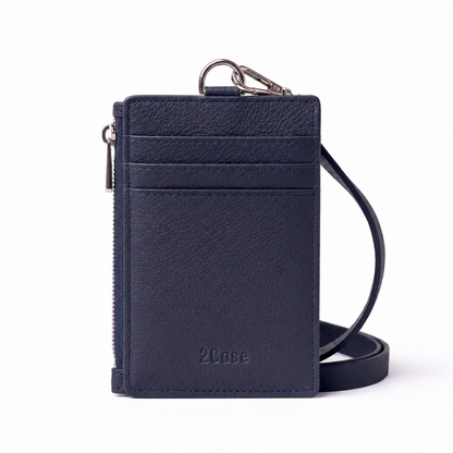 Cardholder Marineblau