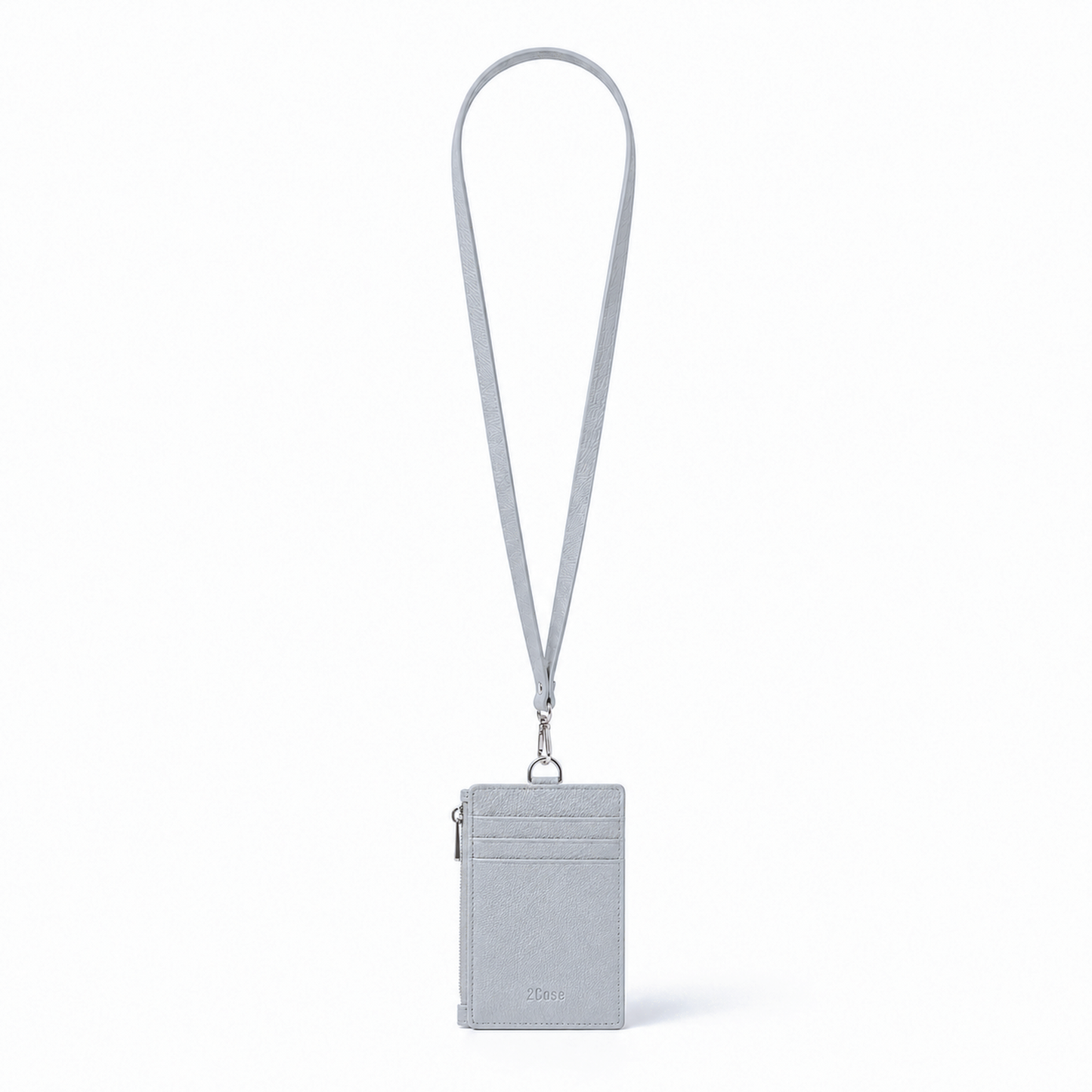 Cardholder Grau