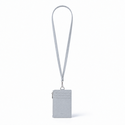 Cardholder Grau