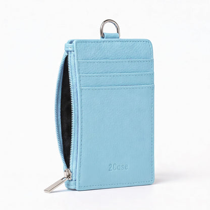 Cardholder Babyblau