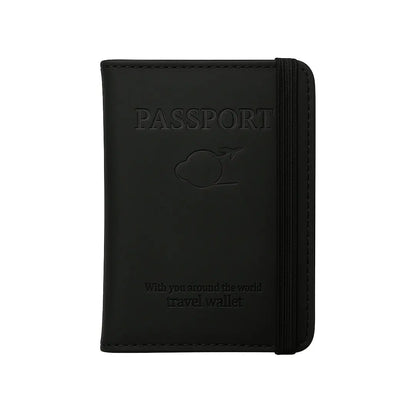 Travel Wallet Schwarz Mein Shop